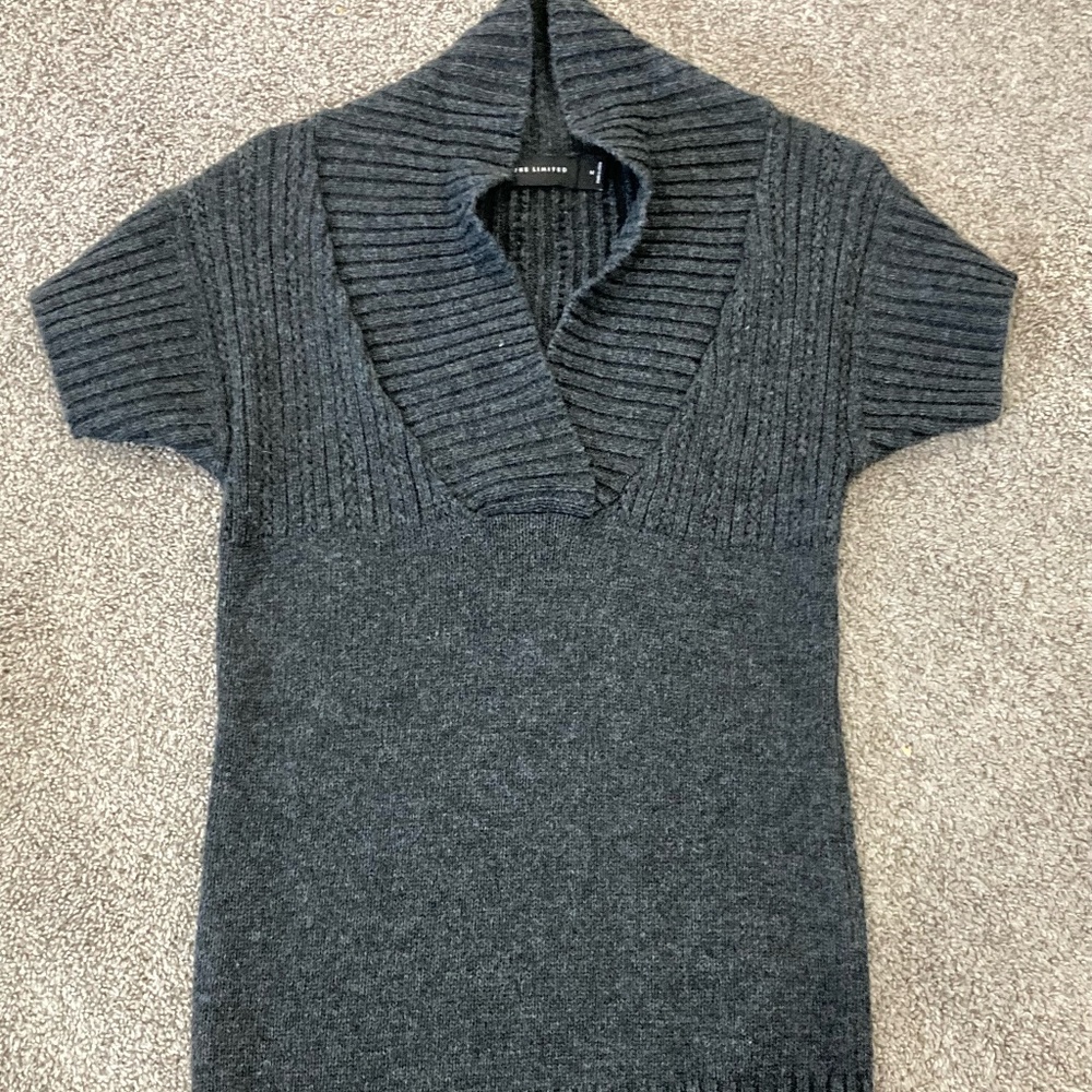 The Limited T-shirt dress